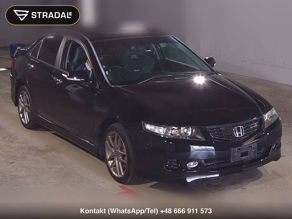 HONDA ACCORD EURO R 2006, aukcja z Japonii, zdjęcie 1