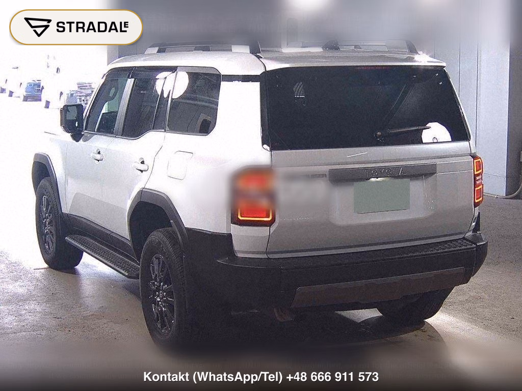 TOYOTA LAND CRUISER 250 4WD VX, miniaturka 3