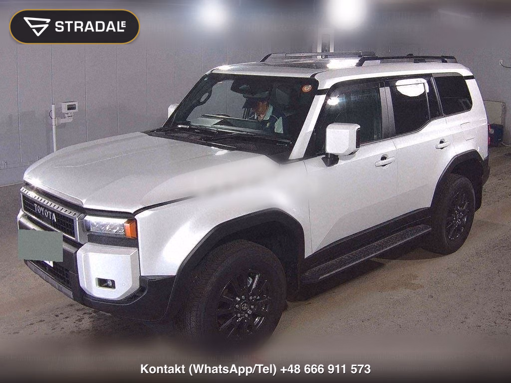 TOYOTA LAND CRUISER 250 4WD VX, miniaturka 5