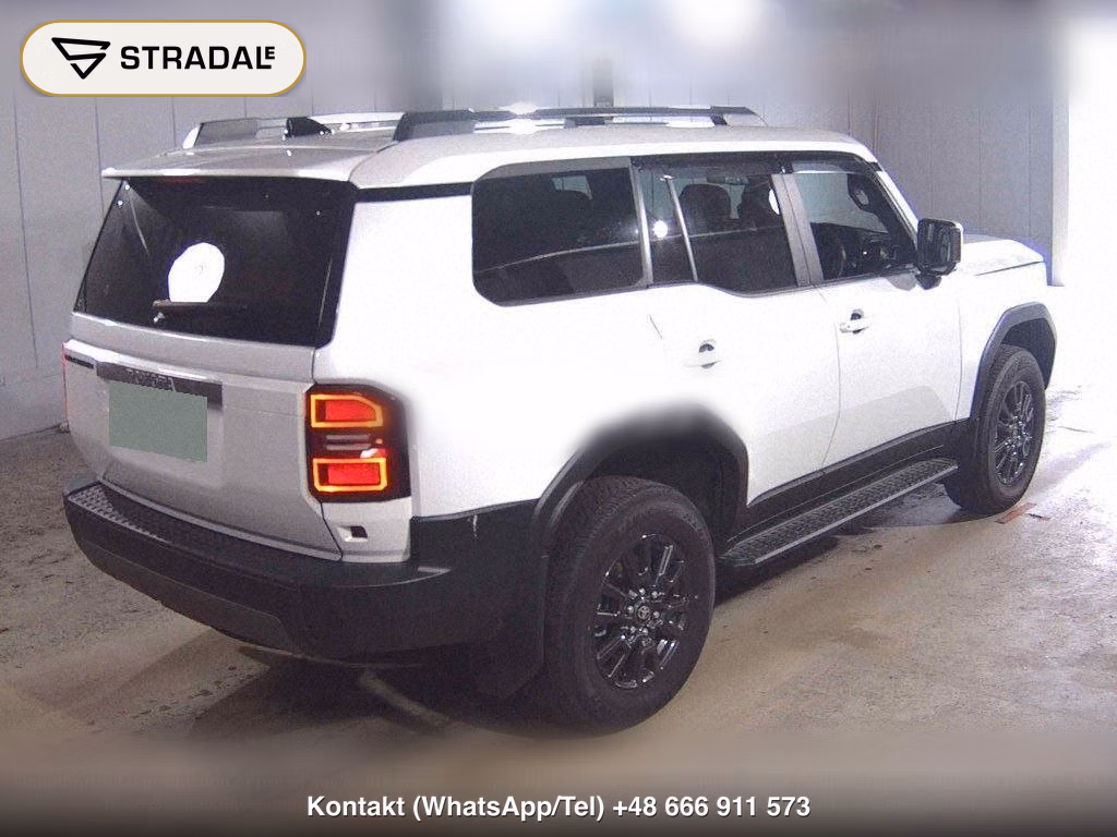 TOYOTA LAND CRUISER 250 4WD VX, miniaturka 6