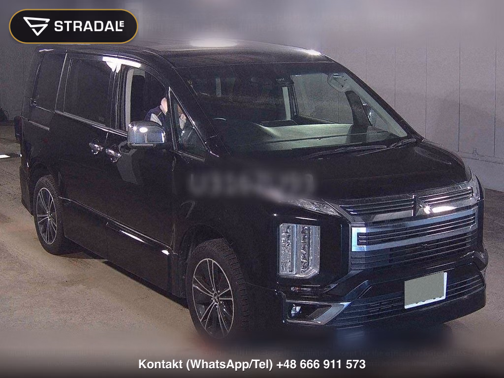 MITSUBISHI DELICA D:5 URBAN GEAR 4WD G POWER PACKAGE, miniaturka 2