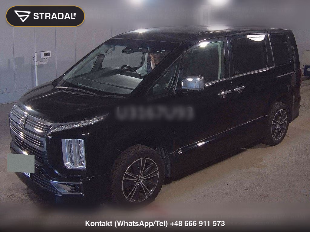 MITSUBISHI DELICA D:5 URBAN GEAR 4WD G POWER PACKAGE, miniaturka 5