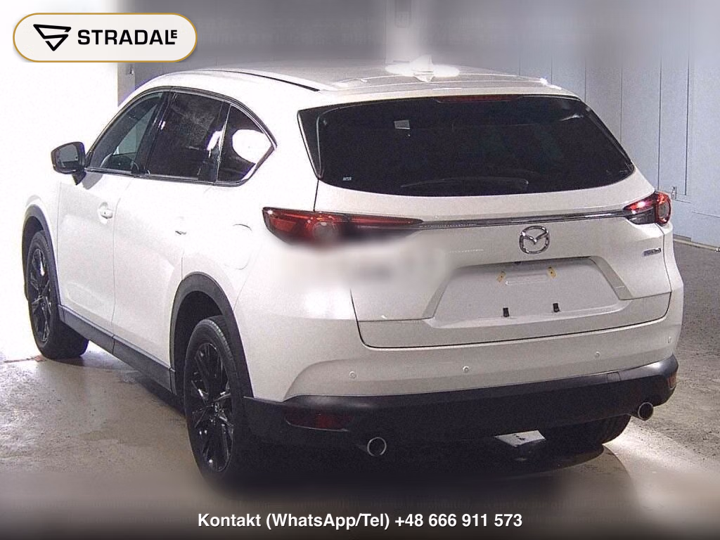 MAZDA CX-8 XD BLACK TONE EDITION, miniaturka 3