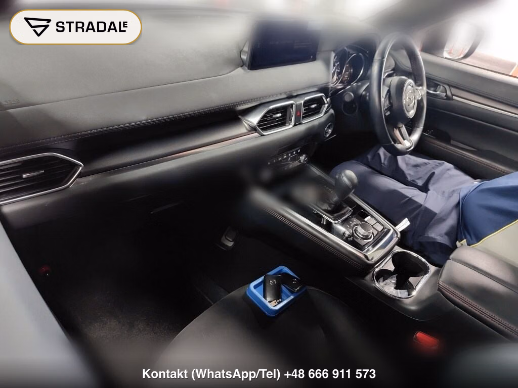 MAZDA CX-8 XD BLACK TONE EDITION, miniaturka 4