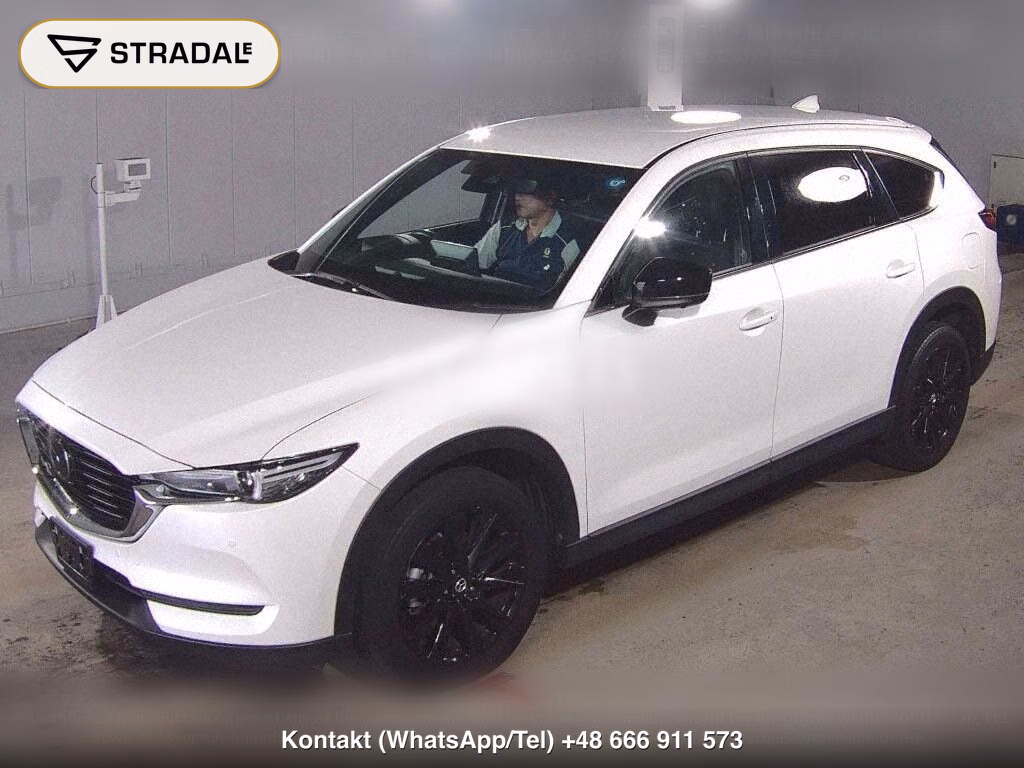 MAZDA CX-8 XD BLACK TONE EDITION, miniaturka 5
