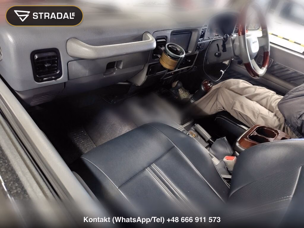TOYOTA LAND CRUISER PRADO 5D 4WD SX WIDE, miniaturka 4