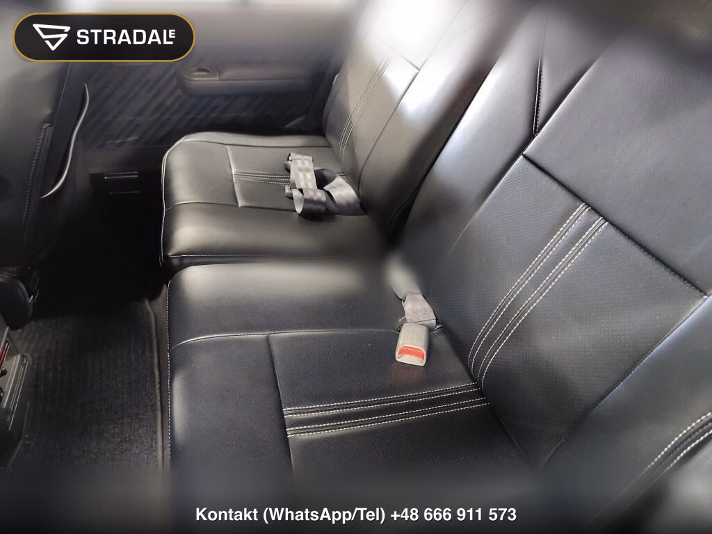 TOYOTA LAND CRUISER PRADO 5D 4WD SX WIDE, miniaturka 7