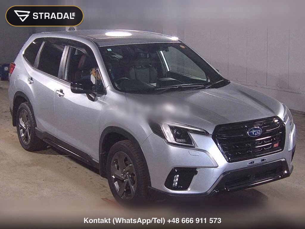 SUBARU FORESTER 4WD STI SPORT, miniaturka 2