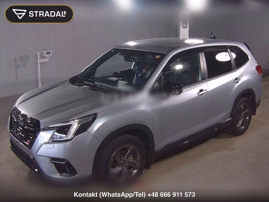 SUBARU FORESTER 4WD STI SPORT, miniaturka 5