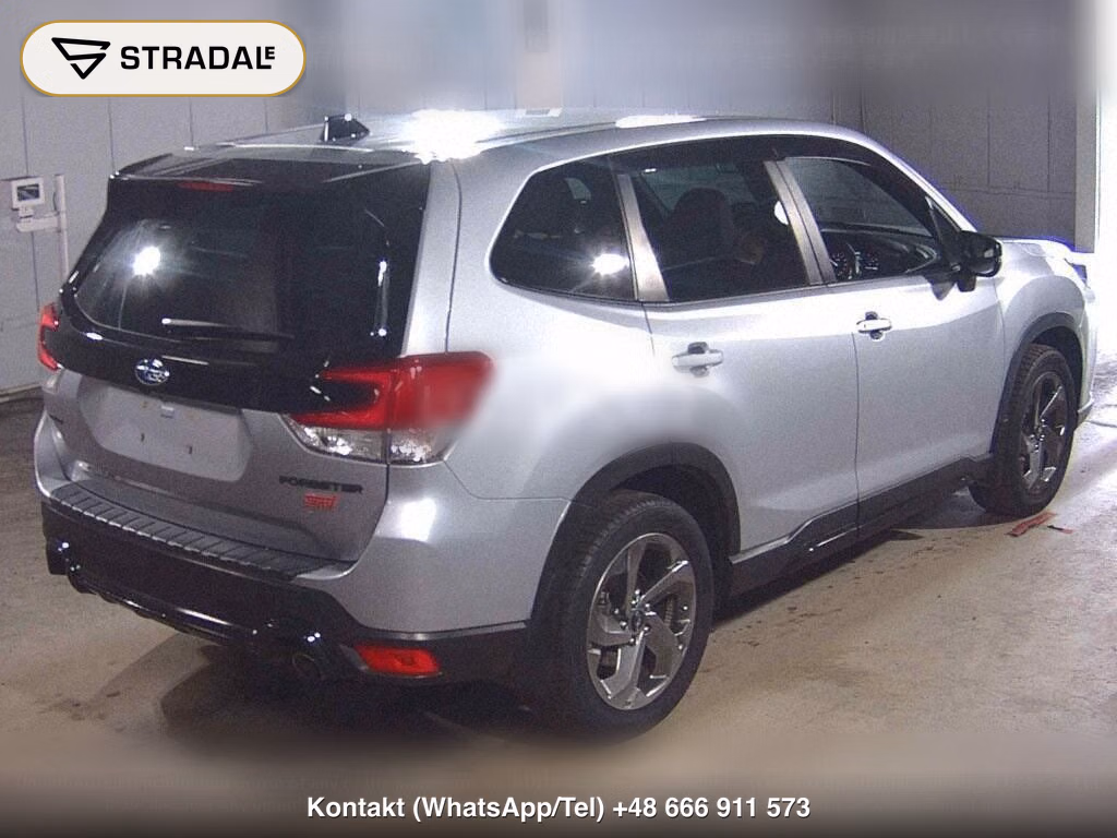 SUBARU FORESTER 4WD STI SPORT, miniaturka 6