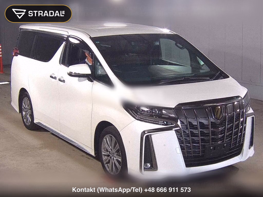 TOYOTA ALPHARD 2.5S TYPE GOLDⅡ, miniaturka 2