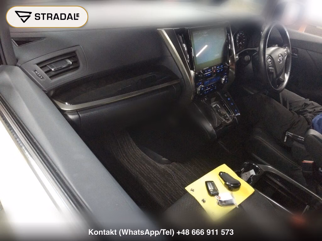 TOYOTA ALPHARD 2.5S TYPE GOLDⅡ, miniaturka 4