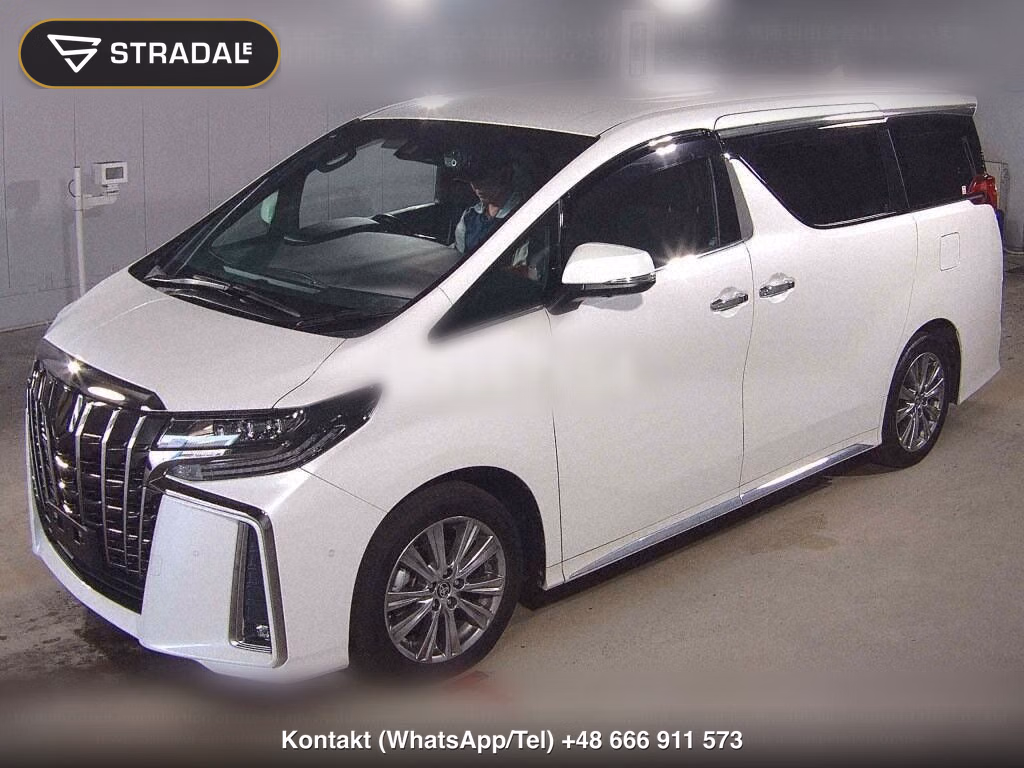 TOYOTA ALPHARD 2.5S TYPE GOLDⅡ, miniaturka 5