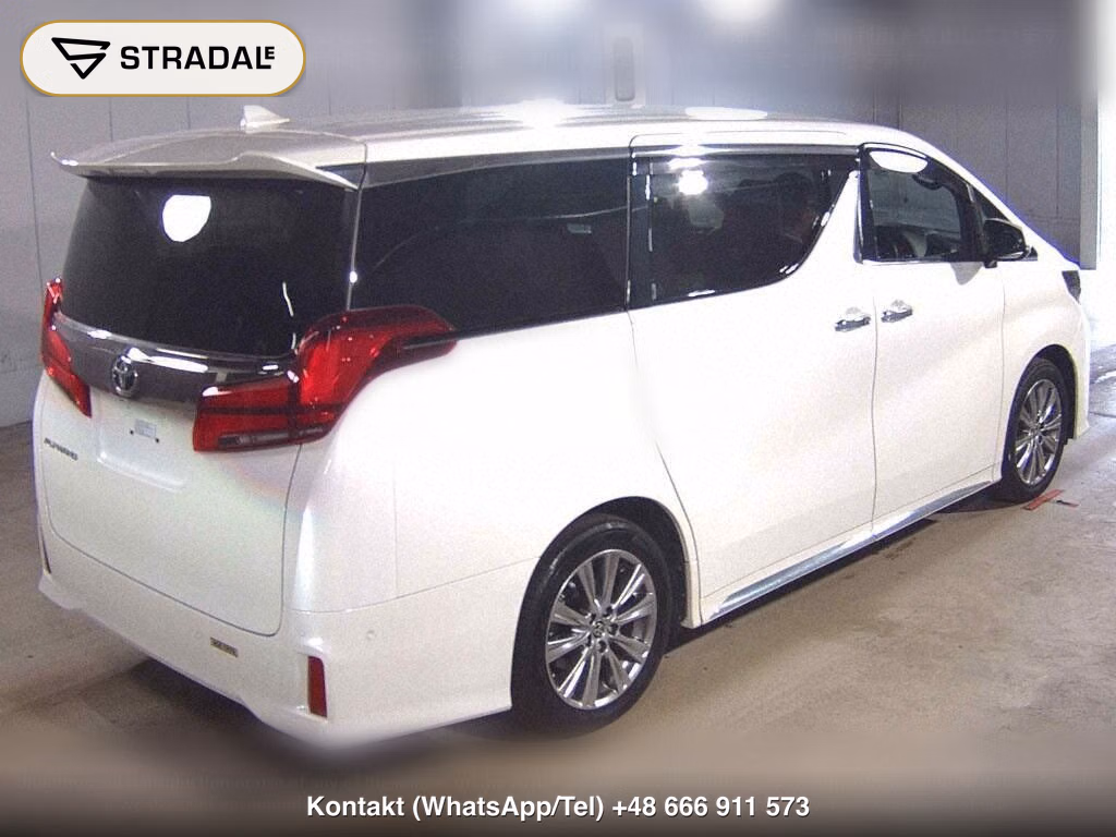 TOYOTA ALPHARD 2.5S TYPE GOLDⅡ, miniaturka 6