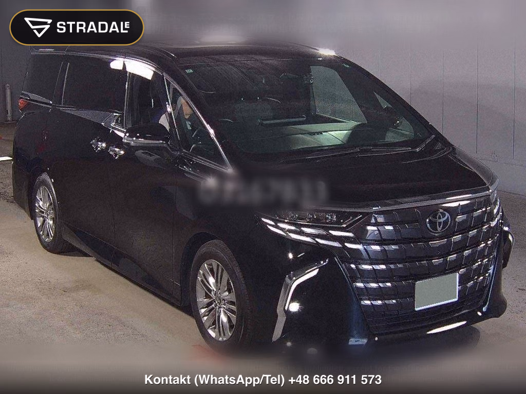TOYOTA ALPHARD Z, miniaturka 2