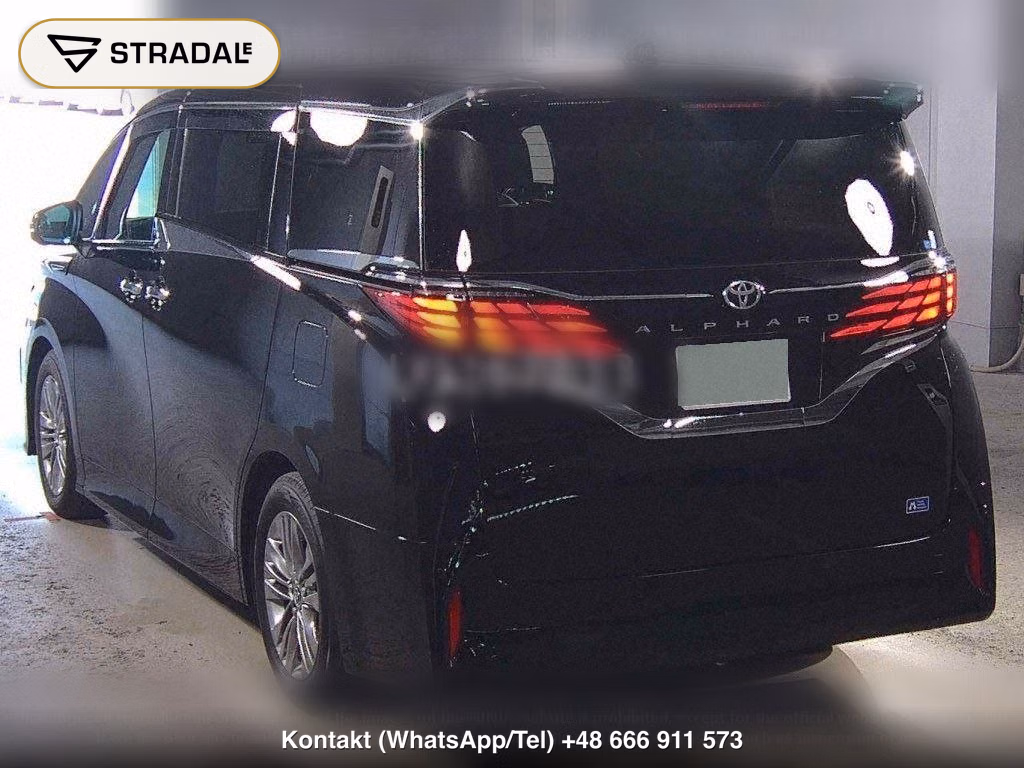 TOYOTA ALPHARD Z, miniaturka 3