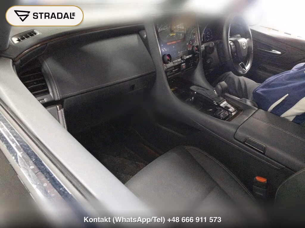 TOYOTA ALPHARD Z, miniaturka 4