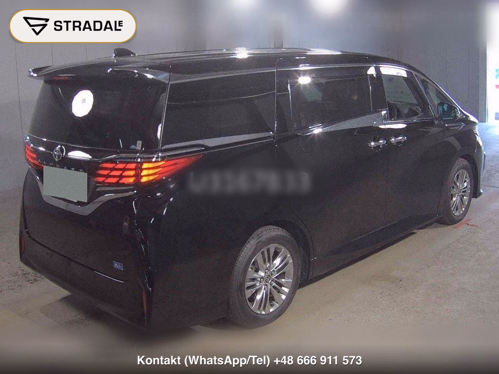 TOYOTA ALPHARD Z, miniaturka 6
