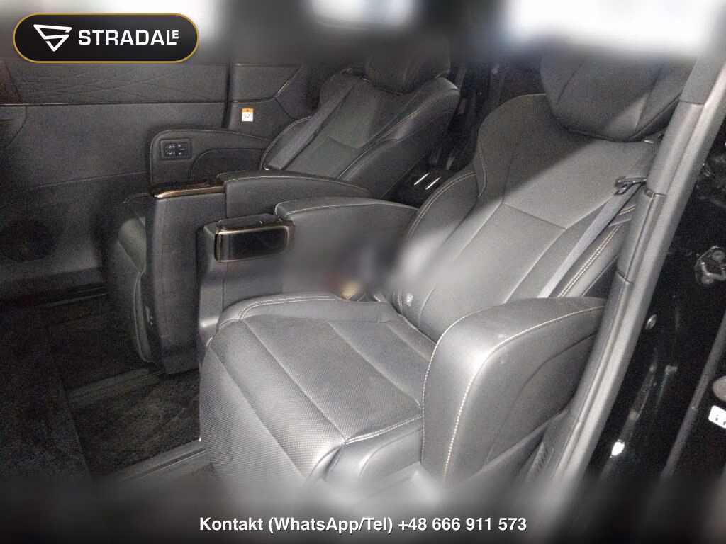 TOYOTA ALPHARD Z, miniaturka 7