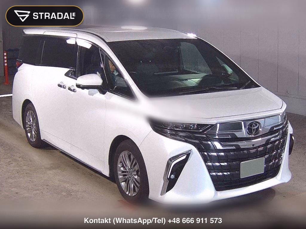TOYOTA ALPHARD Z, miniaturka 2