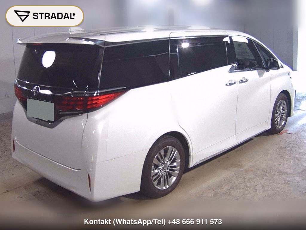 TOYOTA ALPHARD Z, miniaturka 6