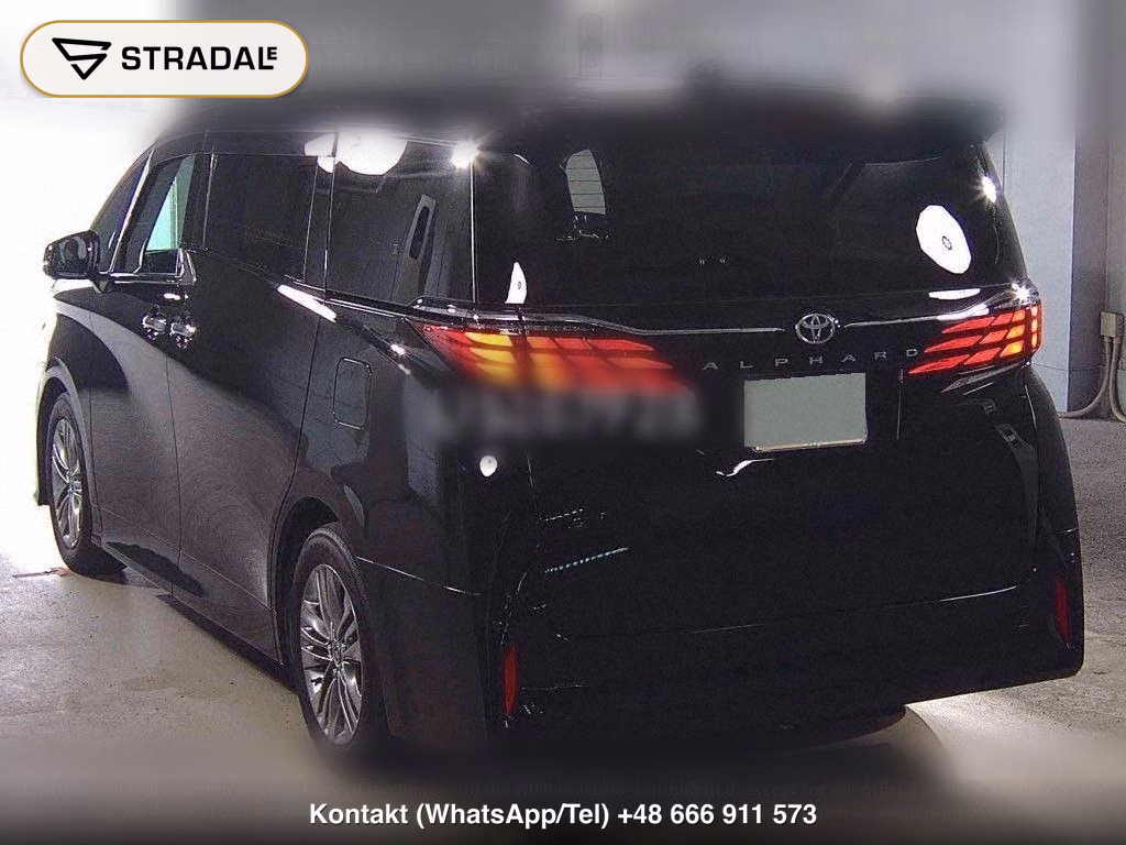 TOYOTA ALPHARD Z, miniaturka 3