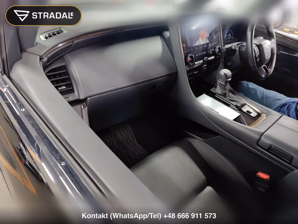 TOYOTA ALPHARD Z, miniaturka 4