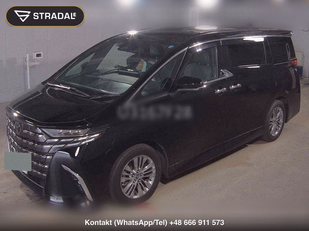 TOYOTA ALPHARD Z, miniaturka 5