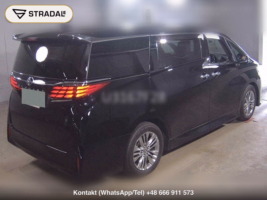 TOYOTA ALPHARD Z, miniaturka 6