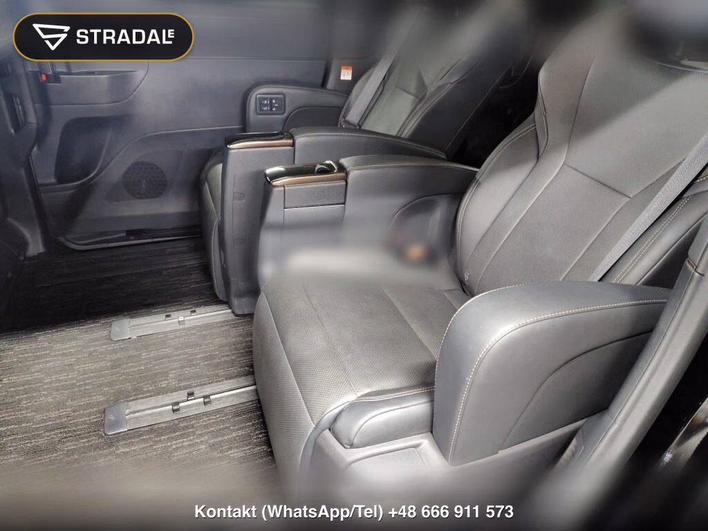 TOYOTA ALPHARD Z, miniaturka 7
