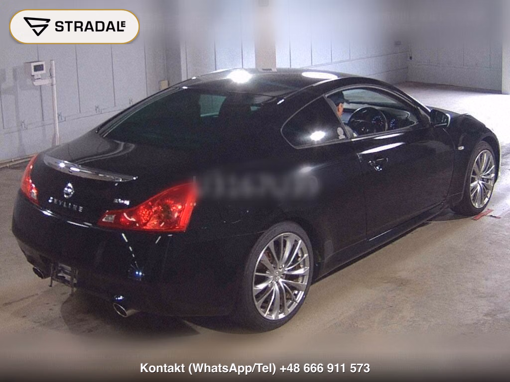 NISSAN SKYLINE CP 370GT TYPE S, miniaturka 6