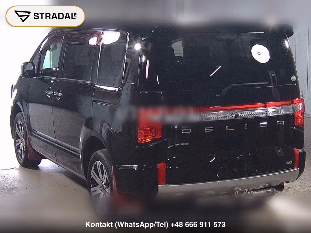 MITSUBISHI DELICA D:5 4WD P, miniaturka 3
