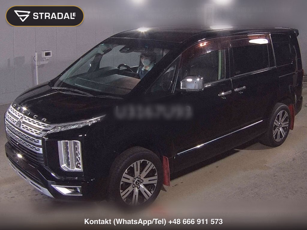 MITSUBISHI DELICA D:5 4WD P, miniaturka 5