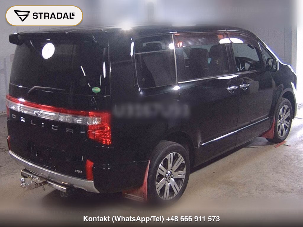 MITSUBISHI DELICA D:5 4WD P, miniaturka 6