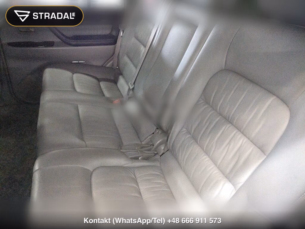 TOYOTA LAND CRUISER 100 4WD CYGNUS 60TH SPECIAL EDITION, miniaturka 7