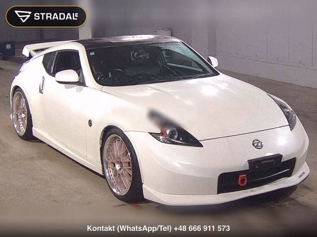 NISSAN FAIRLADY Z CP VERSION NISMO, miniaturka 2