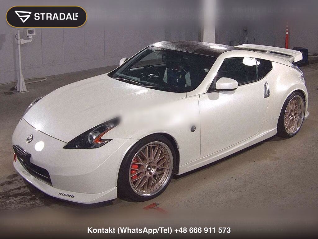 NISSAN FAIRLADY Z CP VERSION NISMO, miniaturka 5