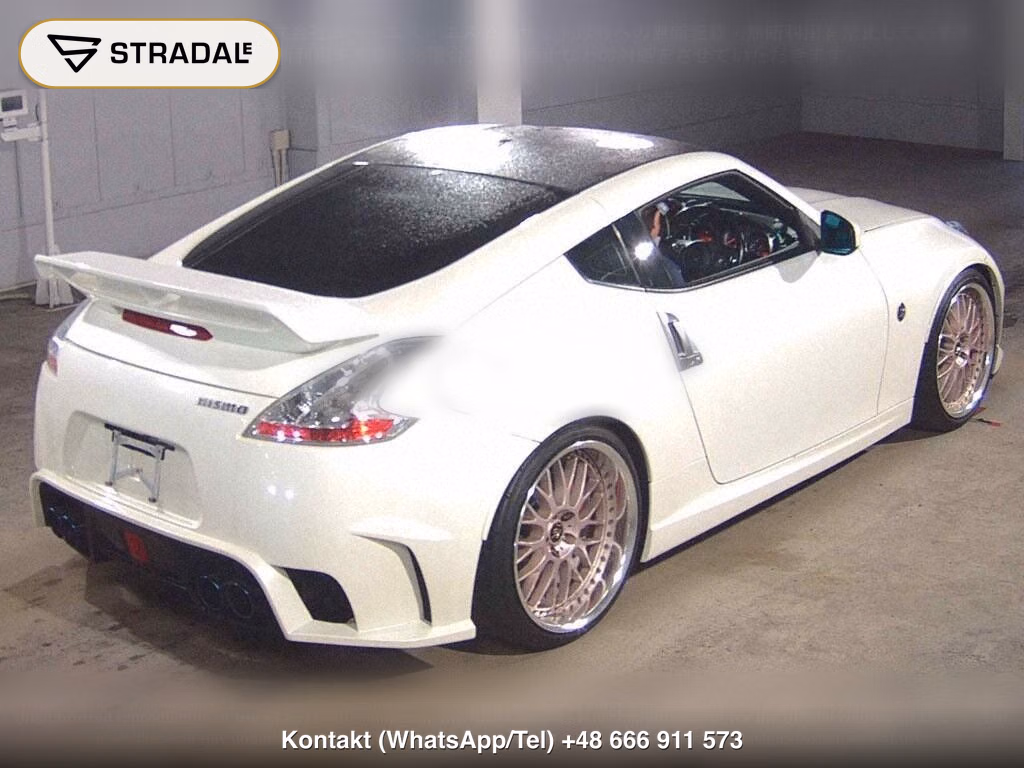 NISSAN FAIRLADY Z CP VERSION NISMO, miniaturka 6
