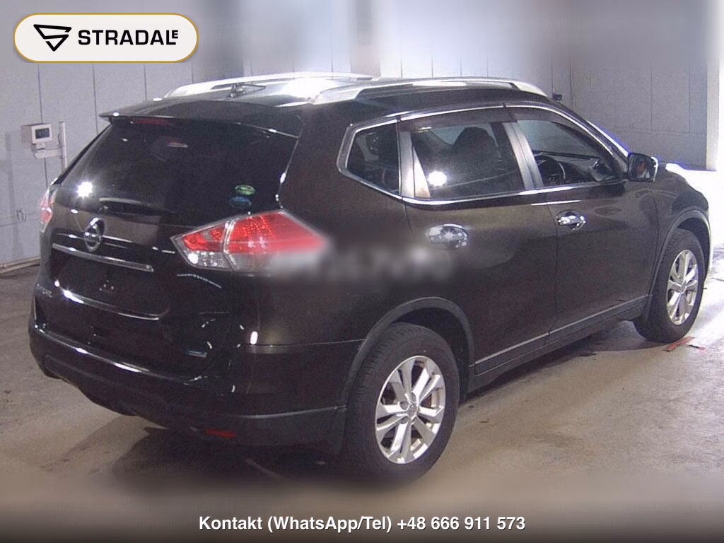 NISSAN X-TRAIL 4WD 20X EMERGENCY BRAKE PACKAGE, miniaturka 6