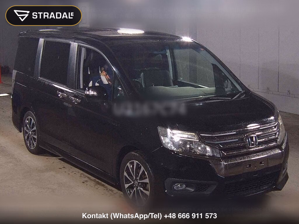 HONDA STEPWAGON SPADA Z COOL SPIRIT, miniaturka 2