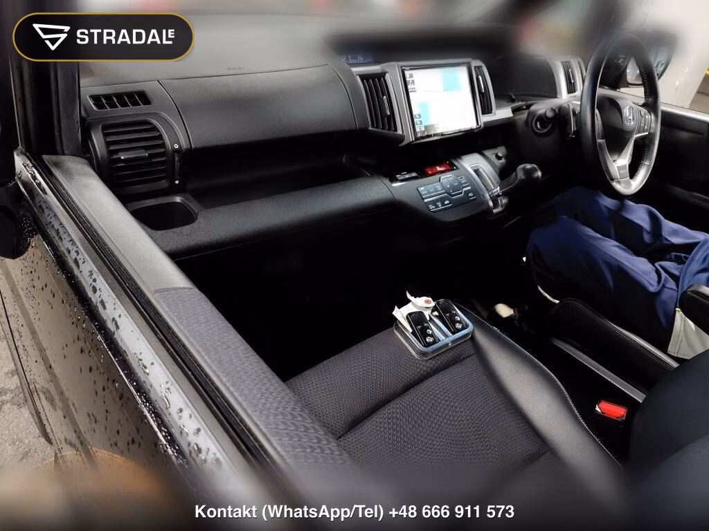HONDA STEPWAGON SPADA Z COOL SPIRIT, miniaturka 4
