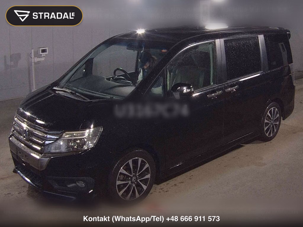 HONDA STEPWAGON SPADA Z COOL SPIRIT, miniaturka 5
