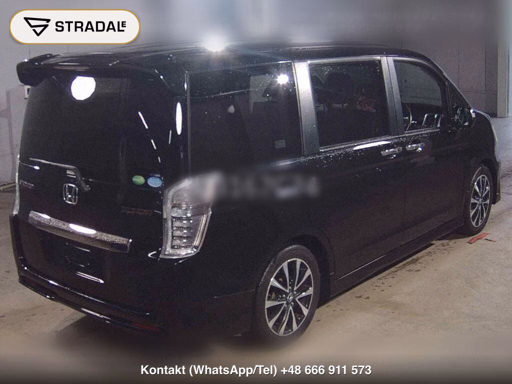HONDA STEPWAGON SPADA Z COOL SPIRIT, miniaturka 6