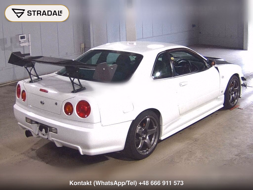 NISSAN SKYLINE CP 25GT TURBO, miniaturka 6