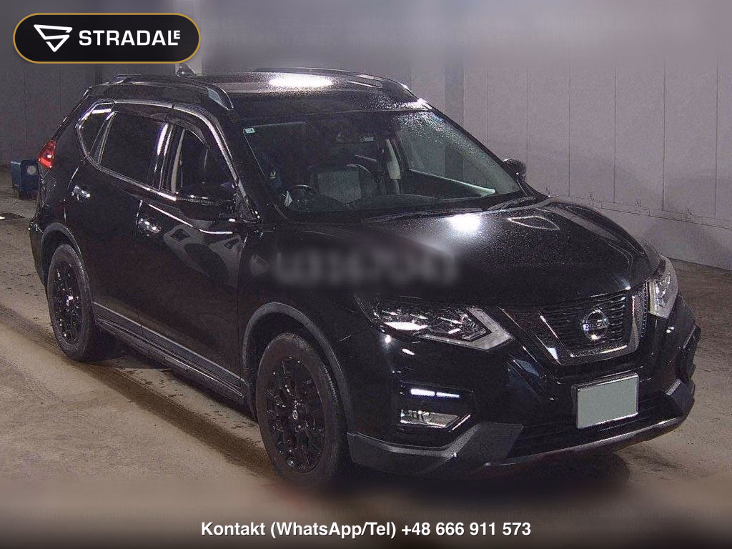 NISSAN X-TRAIL 4WD 20X X-TREMER X, miniaturka 2