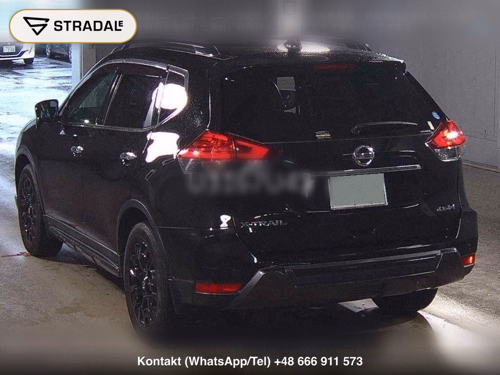 NISSAN X-TRAIL 4WD 20X X-TREMER X, miniaturka 3