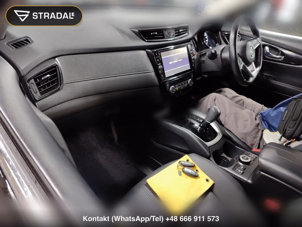 NISSAN X-TRAIL 4WD 20X X-TREMER X, miniaturka 4