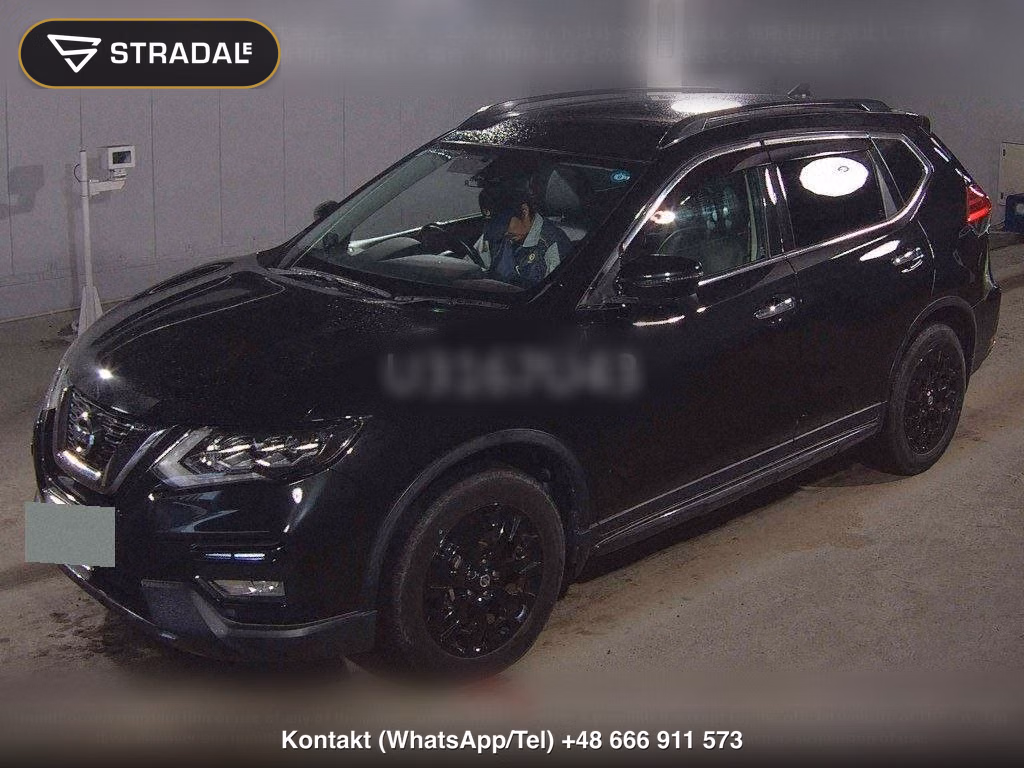NISSAN X-TRAIL 4WD 20X X-TREMER X, miniaturka 5