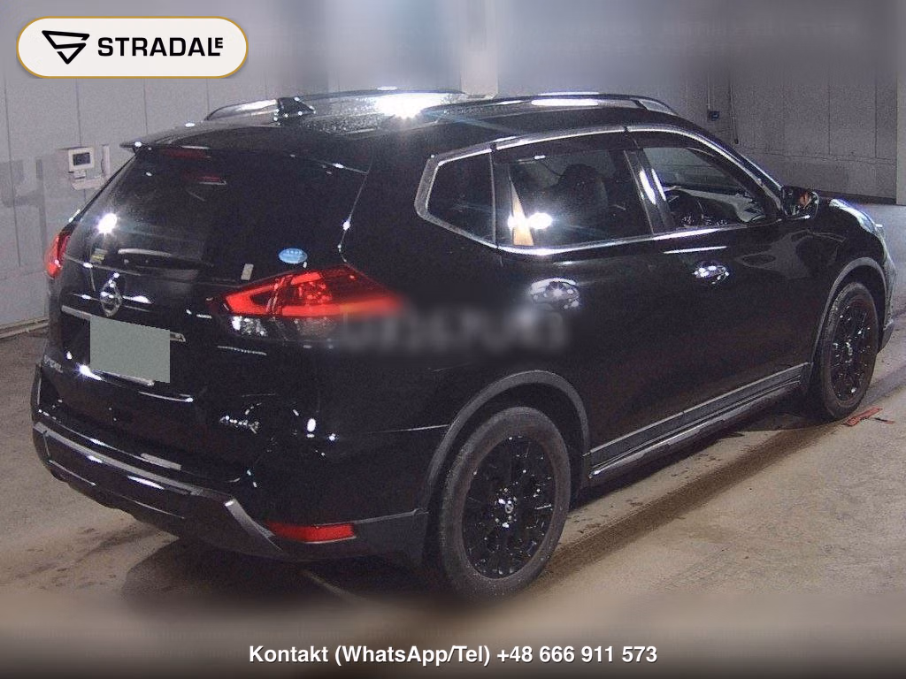 NISSAN X-TRAIL 4WD 20X X-TREMER X, miniaturka 6