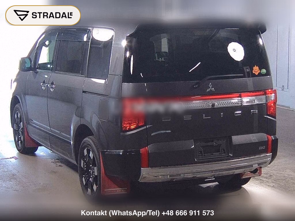 MITSUBISHI DELICA D:5 4WD P, miniaturka 3